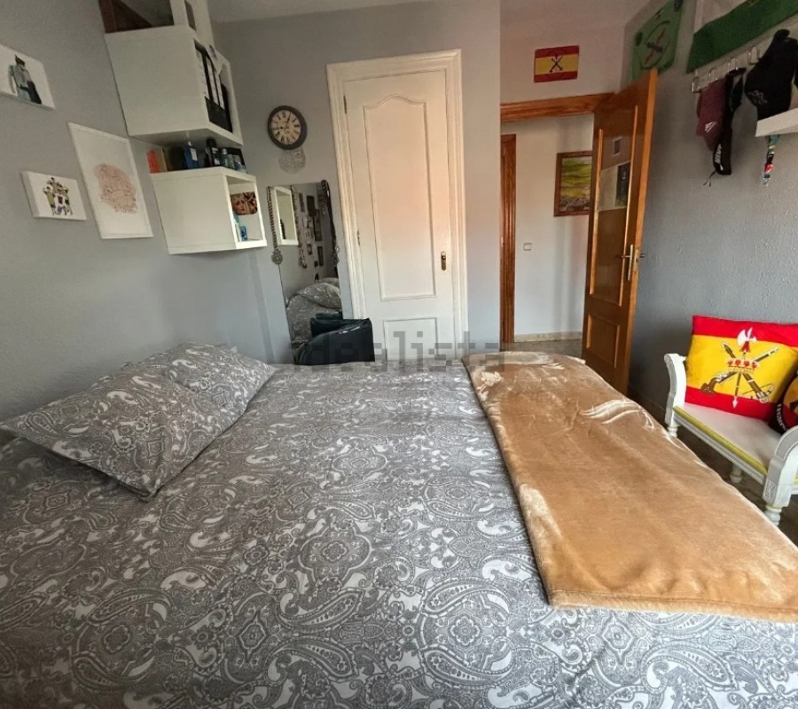 Málaga, Andalucía, 3 Habitaciones Habitaciones,1 BañoBathrooms,Piso,Comprar,1001